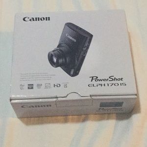 Canon Camera